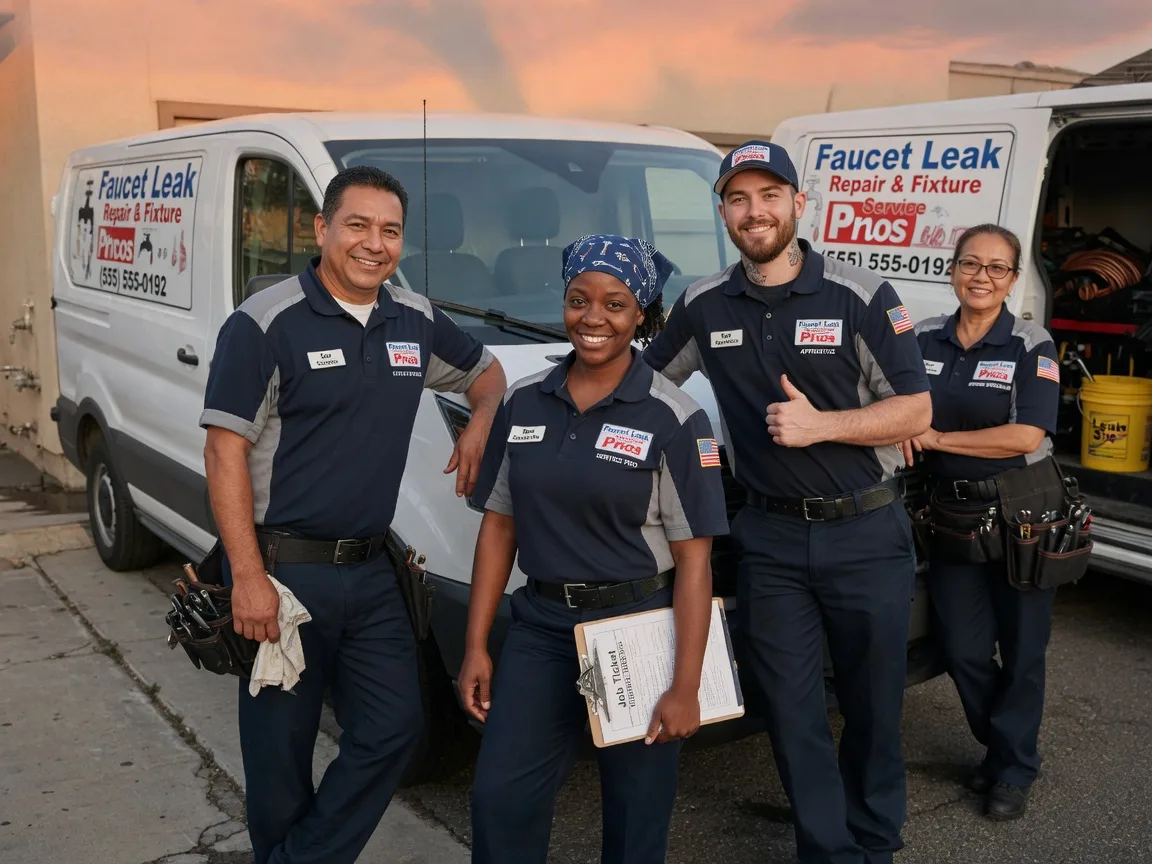 Faucet Repair company in Lidderdale, IA